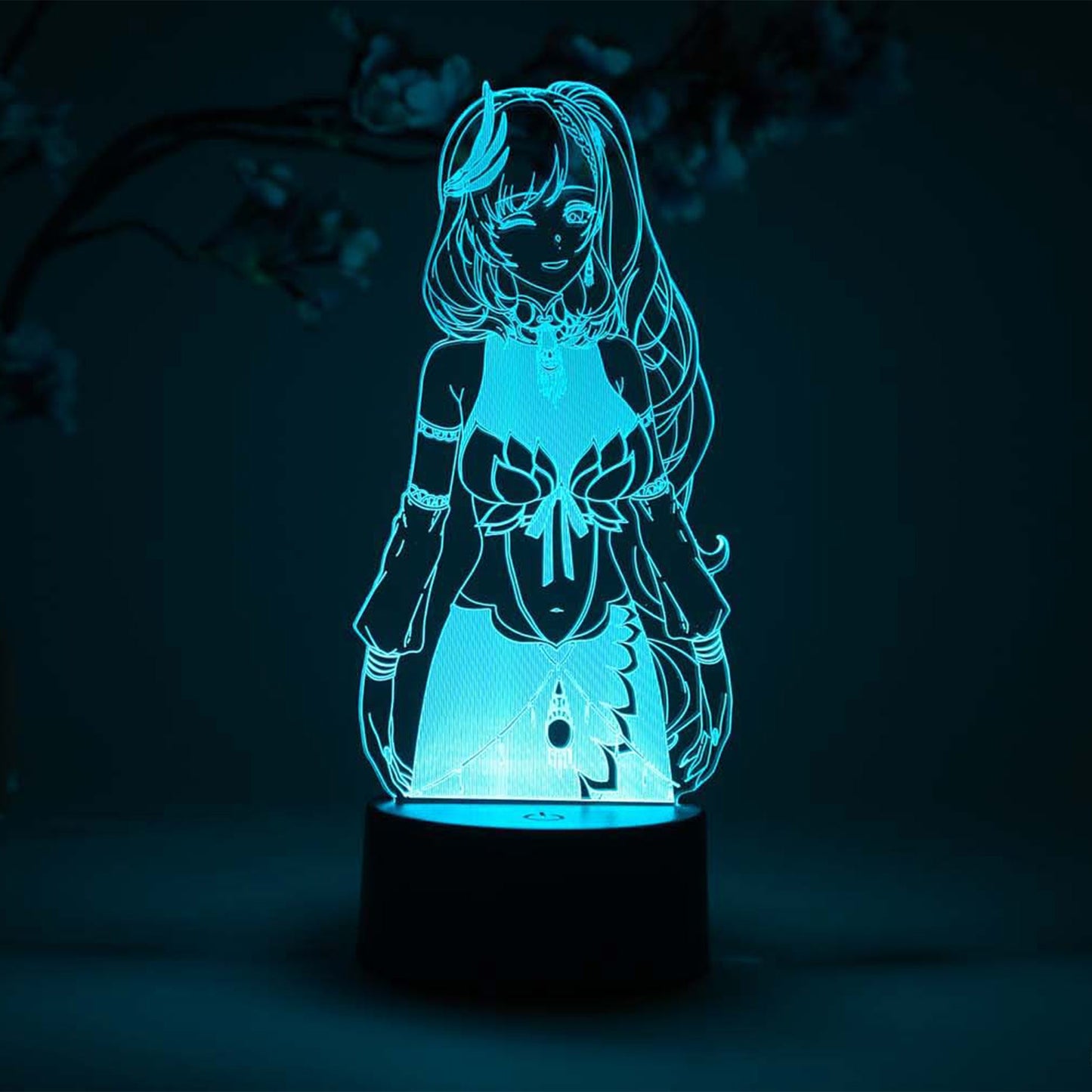 Pavolia Reine Otaku Lamp (hololive production)