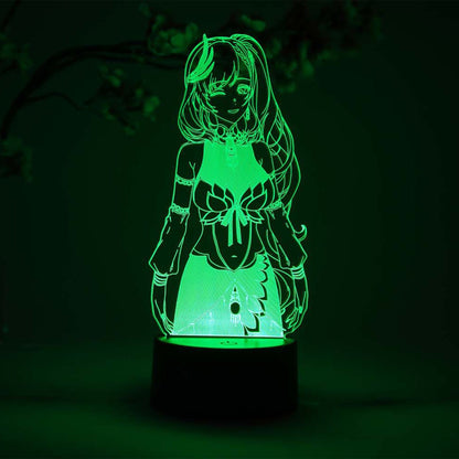 Pavolia Reine Otaku Lamp (hololive production)