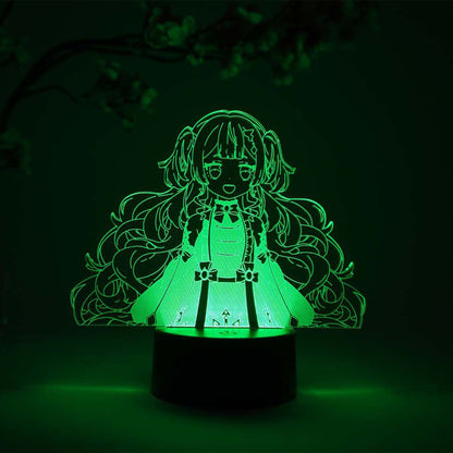 Anya Melfissa Otaku Lamp (hololive production)