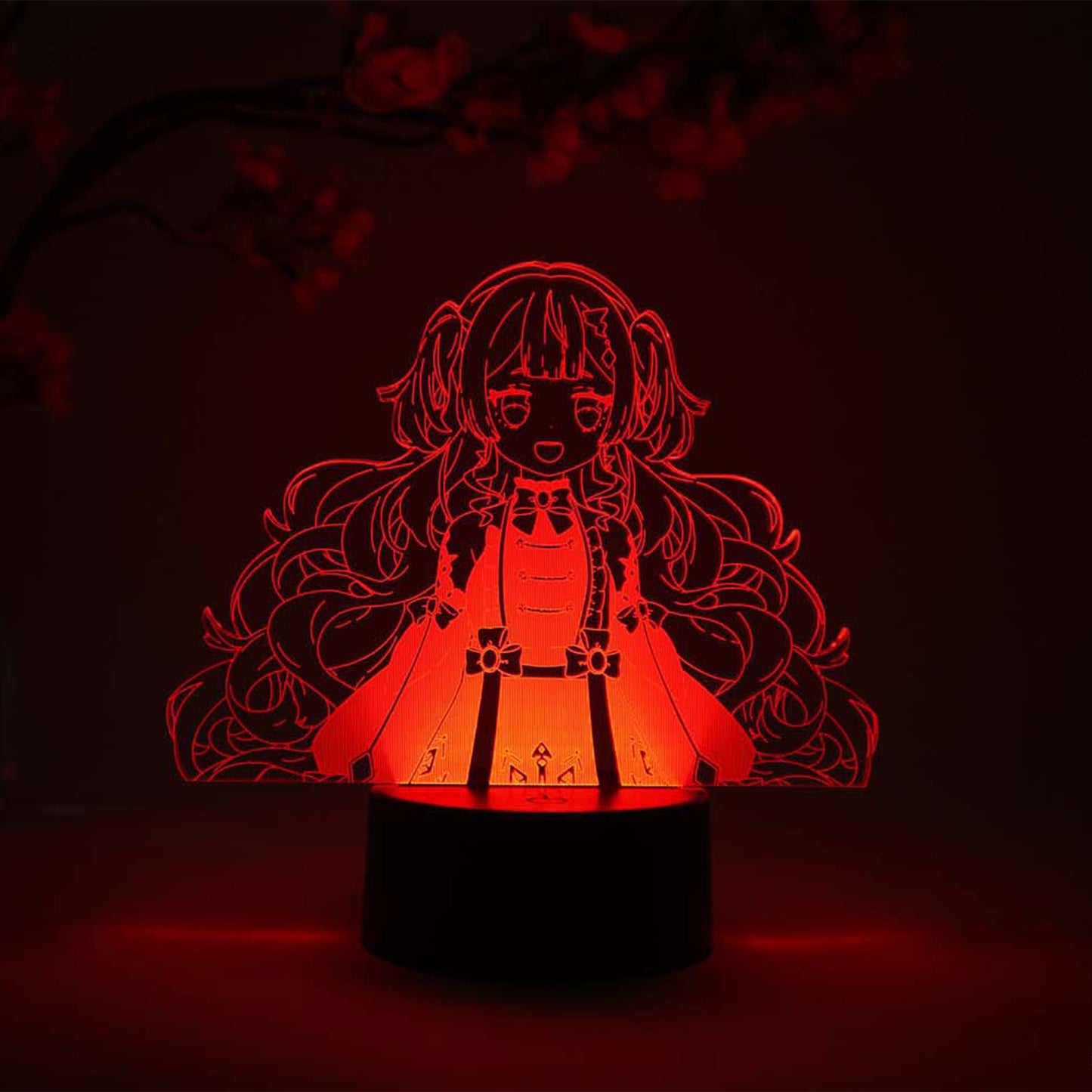 Anya Melfissa Otaku Lamp (hololive production)