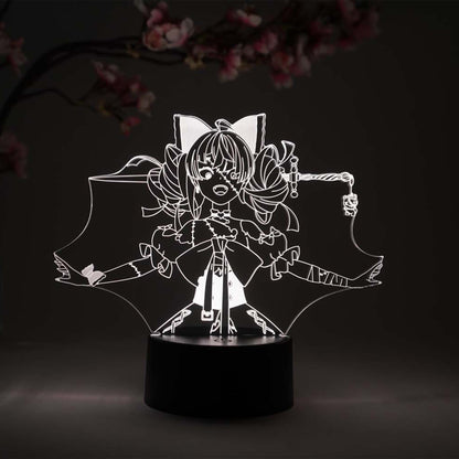 Kureiji Ollie Otaku Lamp (hololive production)