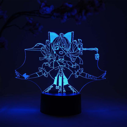 Kureiji Ollie Otaku Lamp (hololive production)