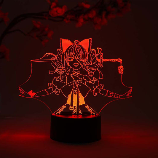 Kureiji Ollie Otaku Lamp (hololive production)