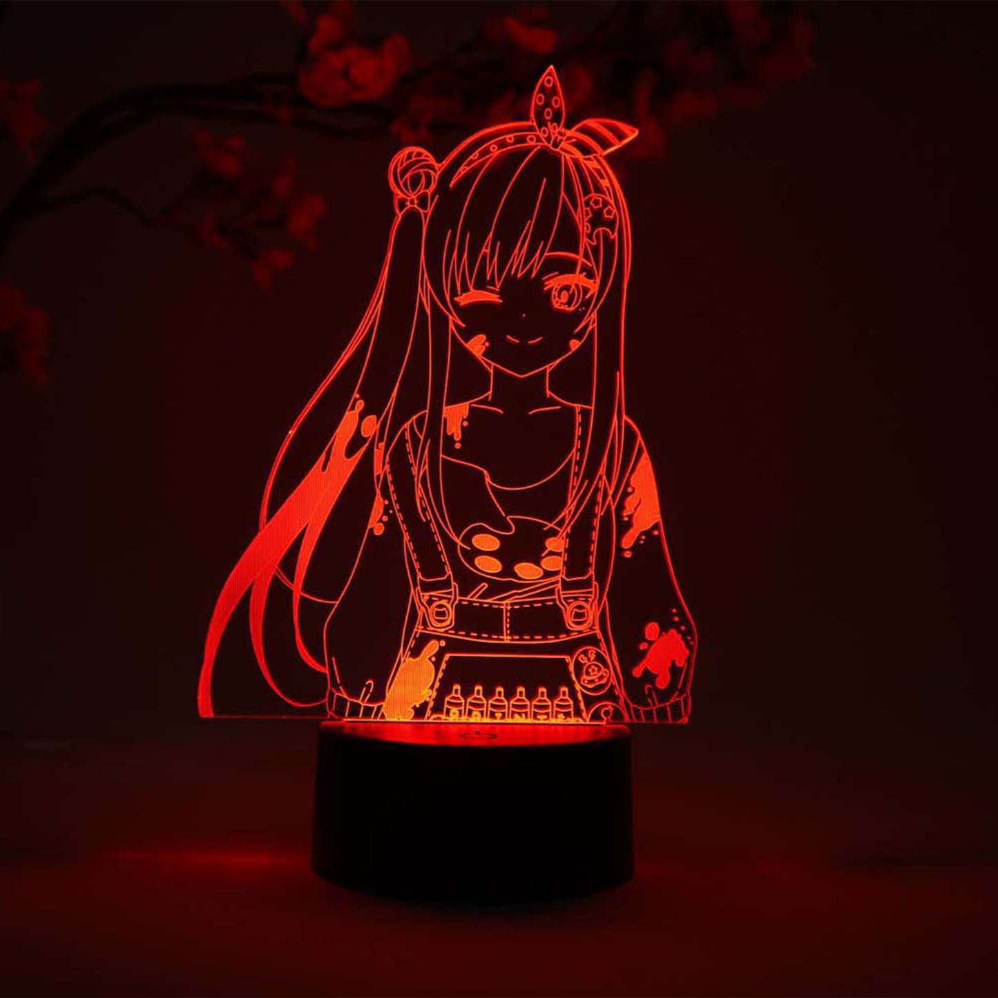 Airani Iofifteen Otaku Lamp (hololive production)