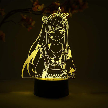 Airani Iofifteen Otaku Lamp (hololive production)