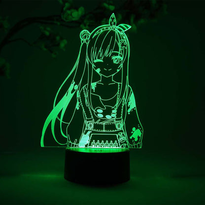 Airani Iofifteen Otaku Lamp (hololive production)