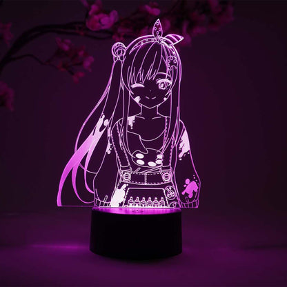 Airani Iofifteen Otaku Lamp (hololive production)