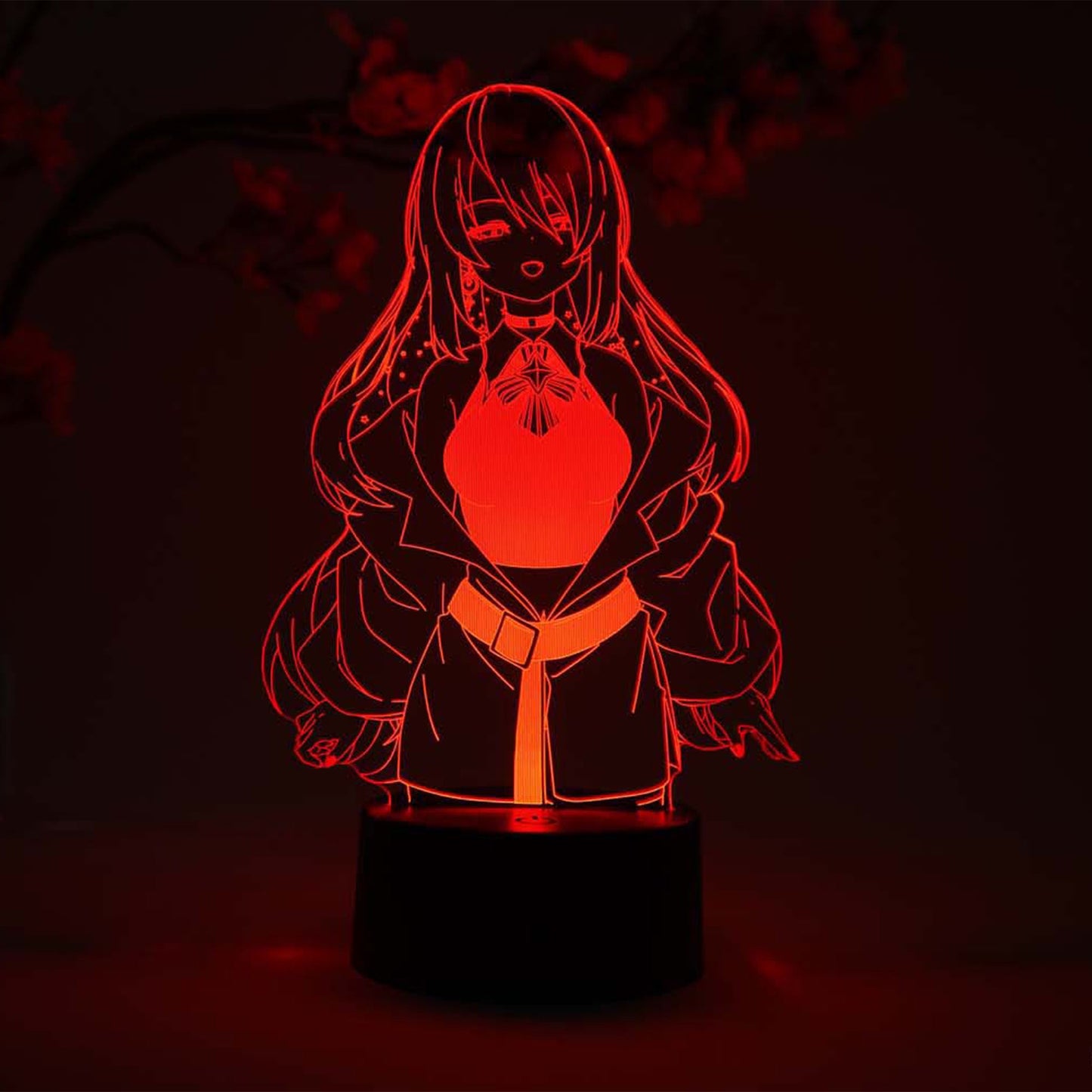 Moona Hoshinova Otaku Lamp (hololive production)