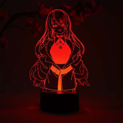 Moona Hoshinova Otaku Lamp (hololive production)