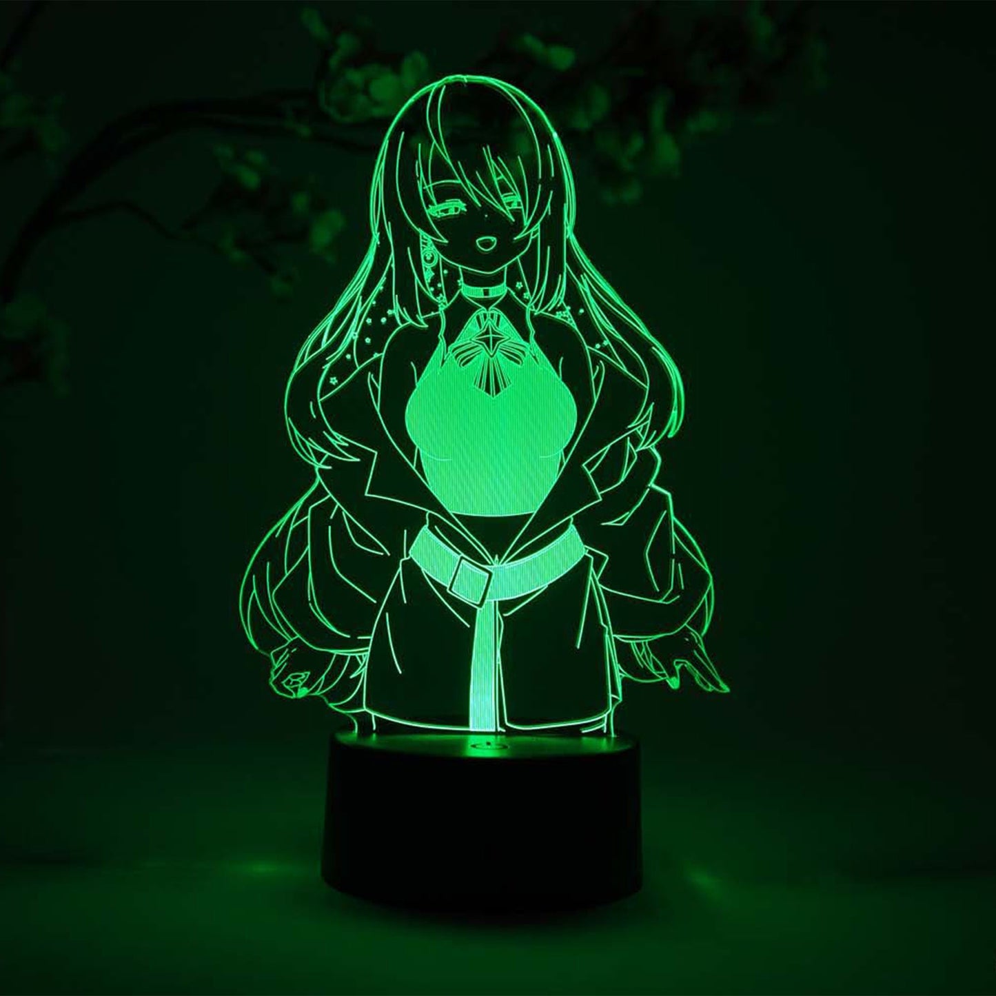 Moona Hoshinova Otaku Lamp (hololive production)