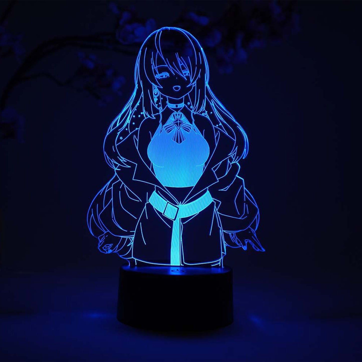 Moona Hoshinova Otaku Lamp (hololive production)