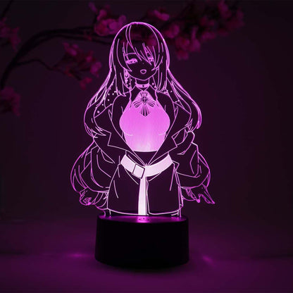 Moona Hoshinova Otaku Lamp (hololive production)