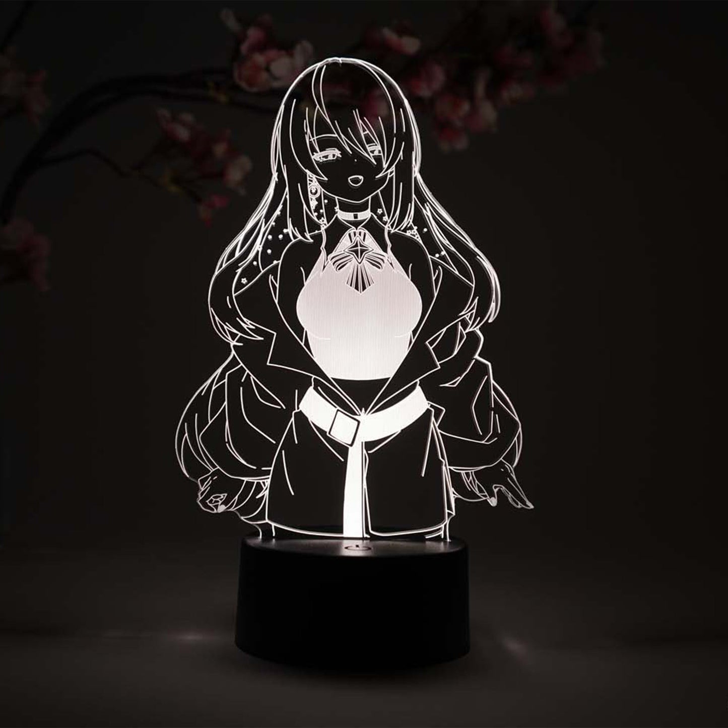 Moona Hoshinova Otaku Lamp (hololive production)