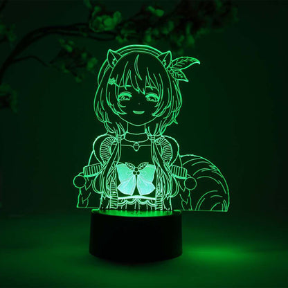 Ayunda Risu Otaku Lamp (hololive production)