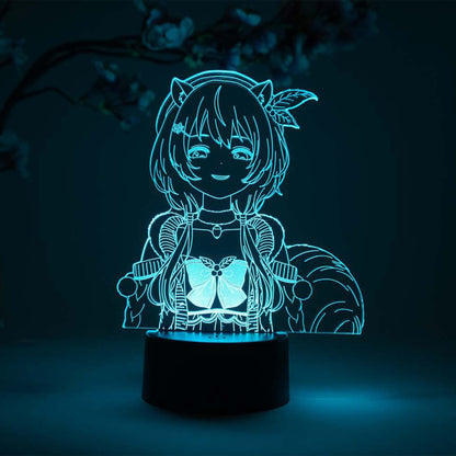 Ayunda Risu Otaku Lamp (hololive production)