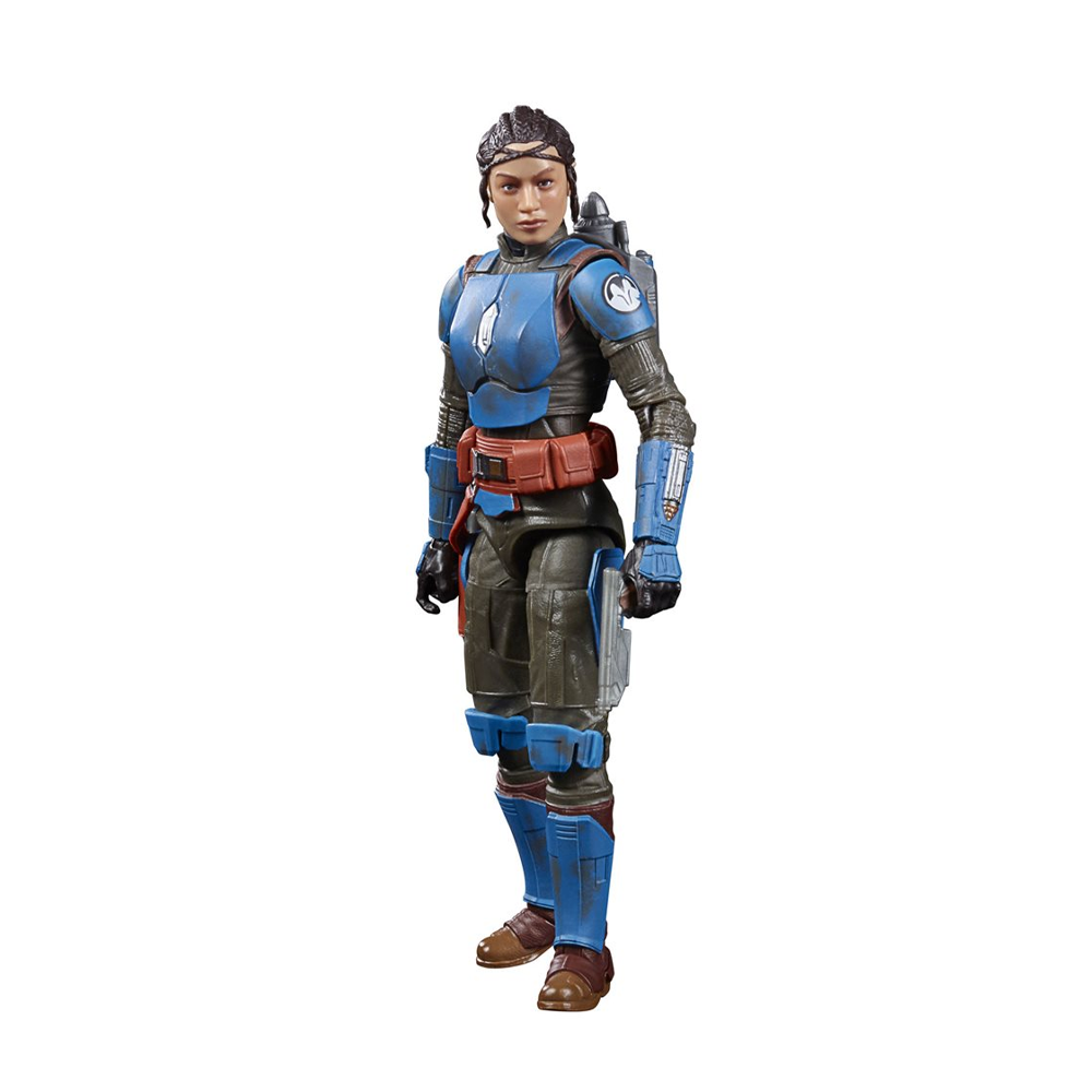 Star Wars: The Black Series - Koska Reeves (The Mandalorian) 6-Inch Action Figure