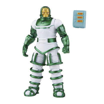 Retro Marvel Legends: Fantastic Four - Psycho-Man 6-Inch Action Figure