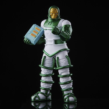 Retro Marvel Legends: Fantastic Four - Psycho-Man 6-Inch Action Figure