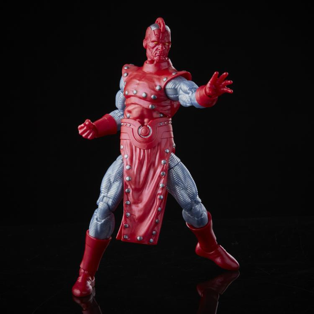 Retro Marvel Legends: Fantastic Four - High Evolutionary 6-Inch Action Figure