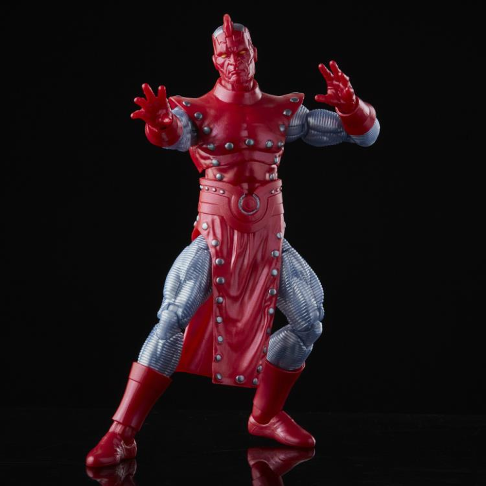 Retro Marvel Legends: Fantastic Four - High Evolutionary 6-Inch Action Figure