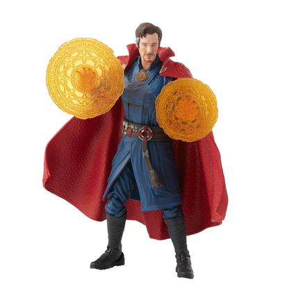 Marvel Legends: Doctor Strange in the Multiverse of Madness - Doctor Strange 6-Inch Action Figure (Rintrah Build-A-Figure)