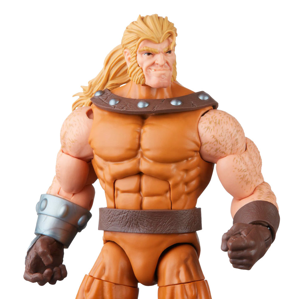 Marvel Legends: X-Men: Age of Apocalypse - Sabretooth 6-Inch Action Figure (Colossus Build-A-Figure)