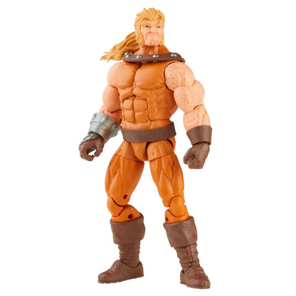 Marvel Legends: X-Men: Age of Apocalypse - Sabretooth 6-Inch Action Figure (Colossus Build-A-Figure)