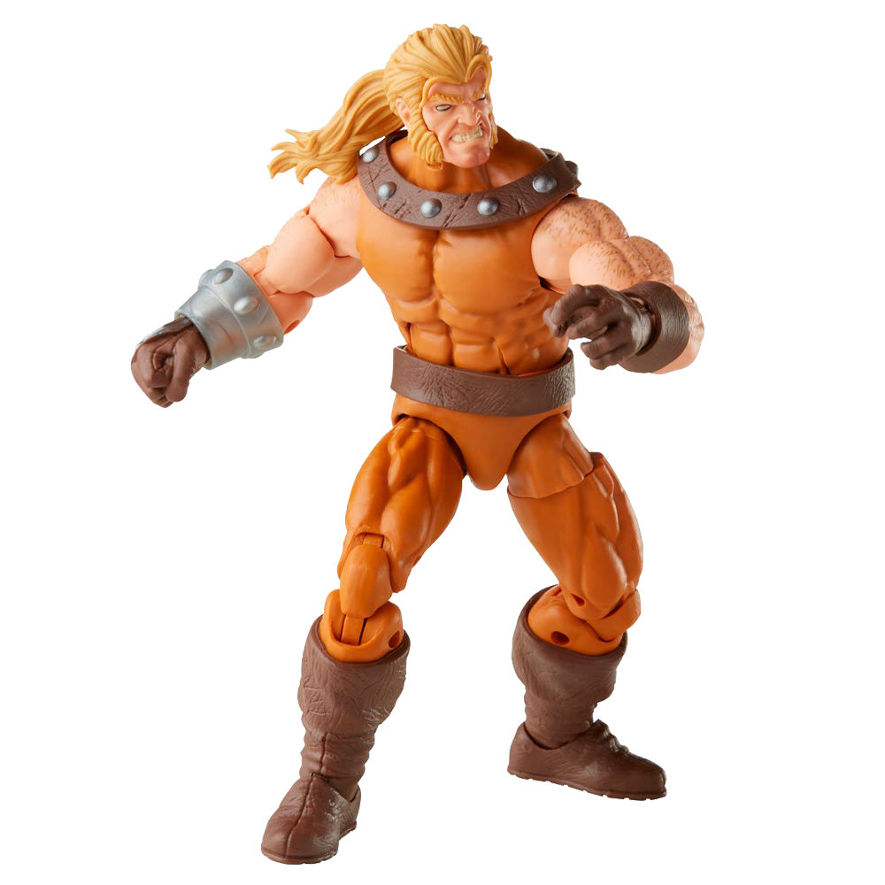 Marvel Legends: X-Men: Age of Apocalypse - Sabretooth 6-Inch Action Figure (Colossus Build-A-Figure)