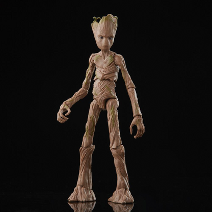 Marvel Legends: Thor: Love and Thunder - Groot 6-Inch Action Figure (Korg Build-A-Figure)