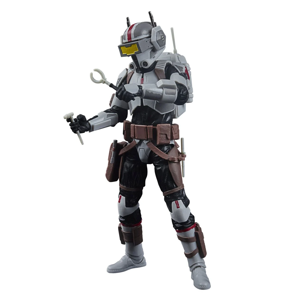 Star Wars: The Black Series - Tech (The Bad Batch) 6-Inch Action Figure