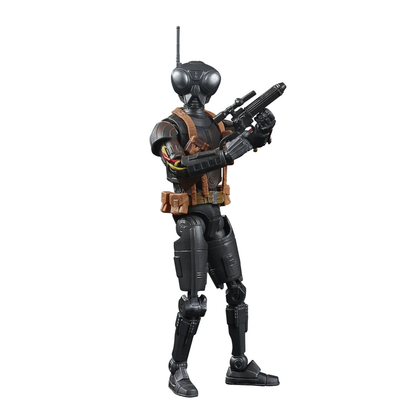 Star Wars: The Black Series - Q9-0 Zero (The Mandalorian) 6-Inch Action Figure