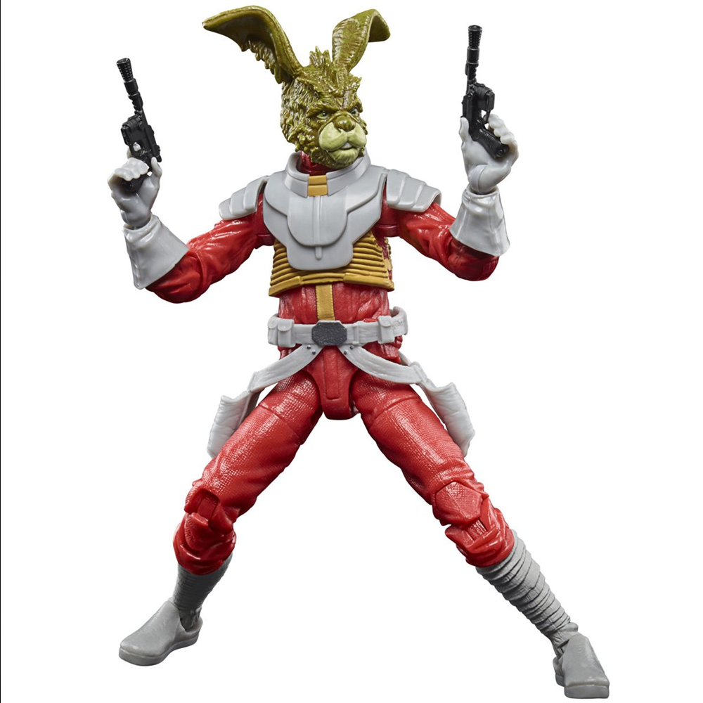 Star Wars: The Black Series - Jaxxon Rabbit 6-Inch Action Figure