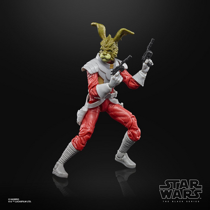 Star Wars: The Black Series - Jaxxon Rabbit 6-Inch Action Figure