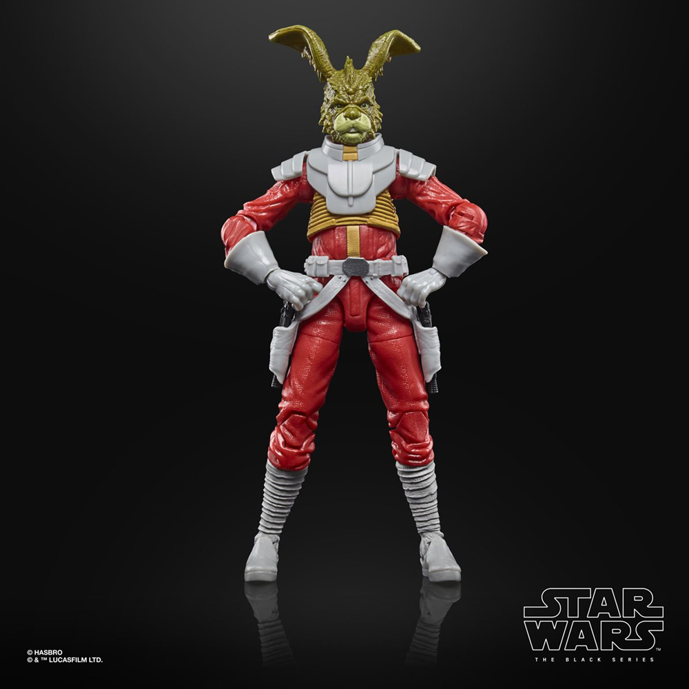 Star Wars: The Black Series - Jaxxon Rabbit 6-Inch Action Figure