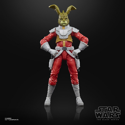 Star Wars: The Black Series - Jaxxon Rabbit 6-Inch Action Figure