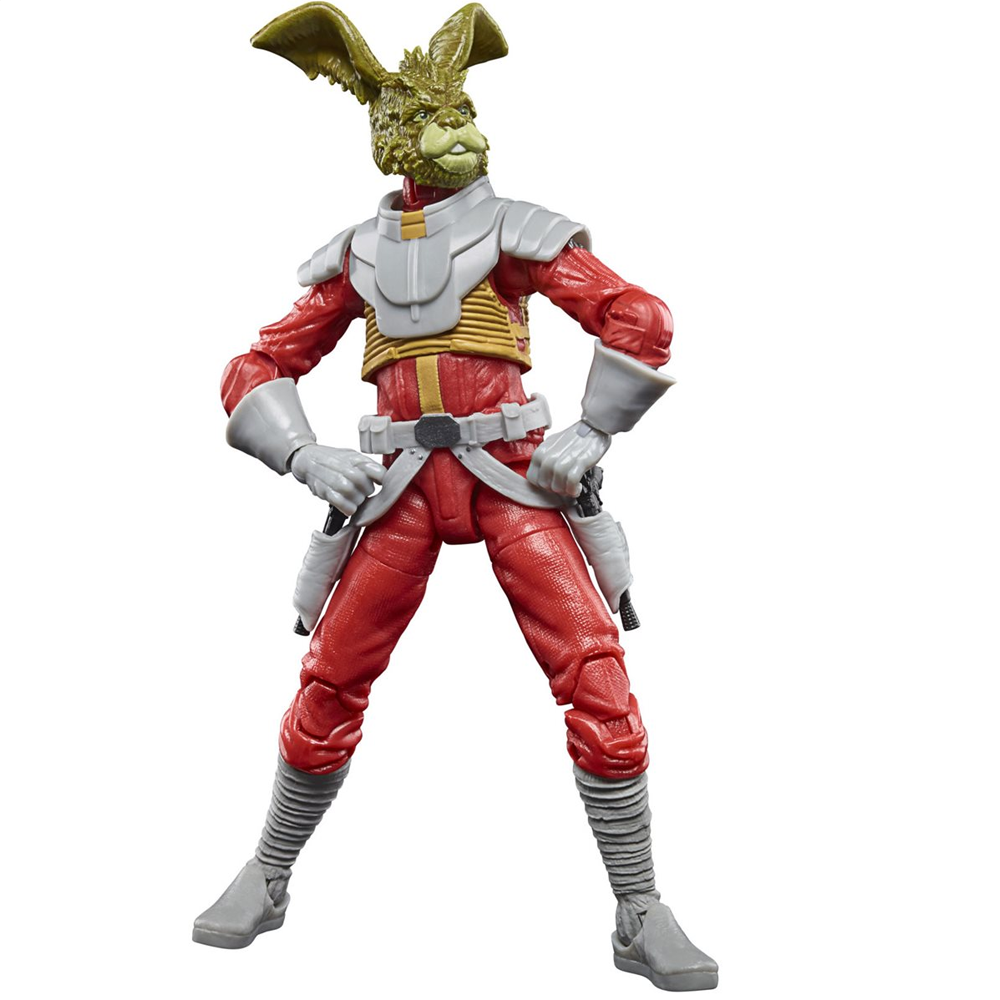 Star Wars: The Black Series - Jaxxon Rabbit 6-Inch Action Figure