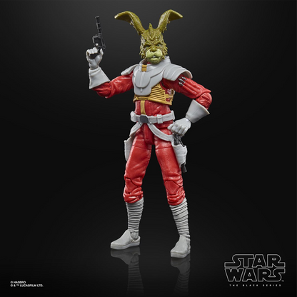 Star Wars: The Black Series - Jaxxon Rabbit 6-Inch Action Figure