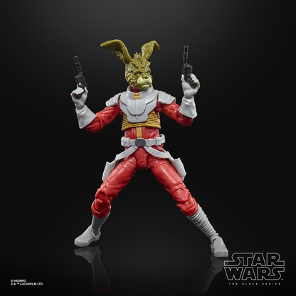 Star Wars: The Black Series - Jaxxon Rabbit 6-Inch Action Figure