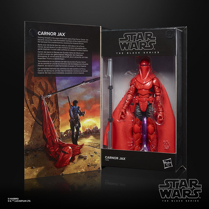 Star Wars: The Black Series - Kir Kanos 6-Inch Action Figure