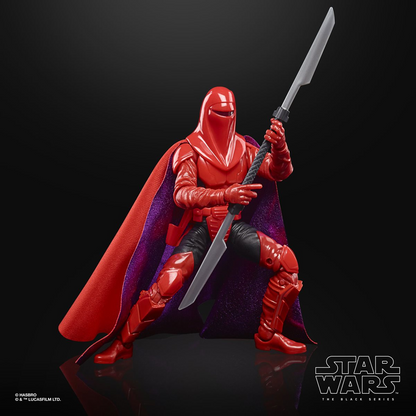 Star Wars: The Black Series - Kir Kanos 6-Inch Action Figure