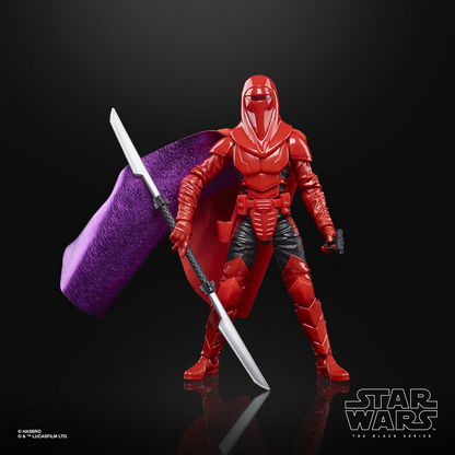 Star Wars: The Black Series - Kir Kanos 6-Inch Action Figure