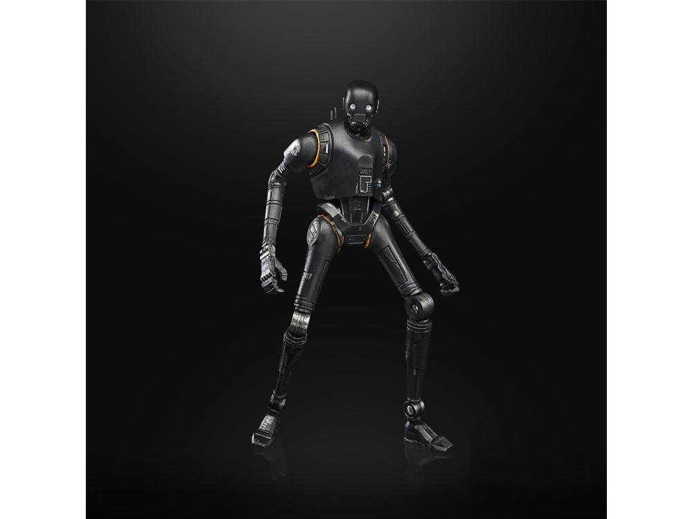 Star Wars: The Black Series - K-2SO 6-Inch Action Figure