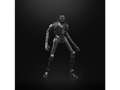 Star Wars: The Black Series - K-2SO 6-Inch Action Figure