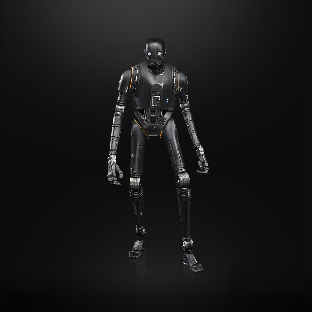 Star Wars: The Black Series - K-2SO 6-Inch Action Figure