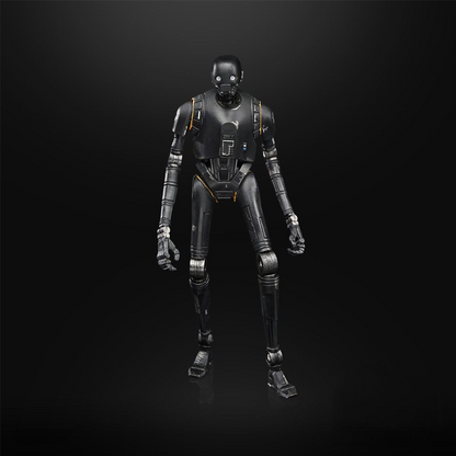 Star Wars: The Black Series - K-2SO 6-Inch Action Figure