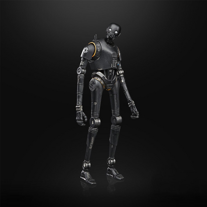 Star Wars: The Black Series - K-2SO 6-Inch Action Figure