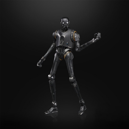 Star Wars: The Black Series - K-2SO 6-Inch Action Figure