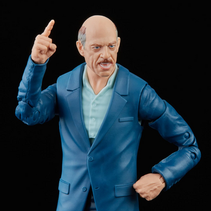 Marvel Legends: Spider-Man 3 - J. Jonah Jameson 6-Inch Action Figure (Armadillo Build-A-Figure)