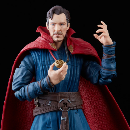 Marvel Legends: Spider-Man 3 - Doctor Strange 6-Inch Action Figure (Armadillo Build-A-Figure)