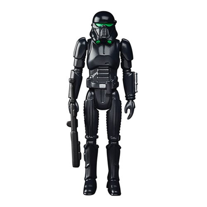 Star Wars: The Retro Collection - Imperial Death Trooper 3.75-Inch Action Figure